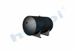 Hava Tankı, Çelik, Gövde Braketli, Ø396 L:722 Lt:80 Siyah (RAL9005) GövMnş:2 - Görsel 4