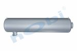 Susturucu, Jeneratör KIT, BM:Ø1100 L:4500 IN:Ø254 OUT:Ø375 Kabin Üstü, Hastane, - Görsel 3