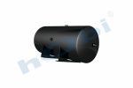 Hava Tankı, Çelik, Gövde Braketli, Ø396 L:887 Lt:100 Siyah (RAL9005) GövMnş:2 - Görsel 2