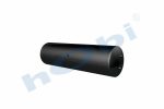 Hava Tankı, Çelik, Ø310 L:1125 Lt:80 Siyah (RAL9005) GövMnş:1 KapMnş:3 - Görsel 2