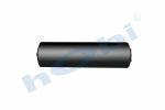 Hava Tankı, Çelik, Ø310 L:1125 Lt:80 Siyah (RAL9005) GövMnş:1 KapMnş:3 - Görsel 3