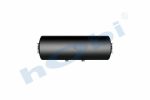 Hava Tankı, Çelik, Kapak Braketli, Ø300 L:885 Lt:60 Siyah (RAL9005) GövMnş:3 - Görsel 3