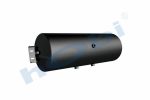 Hava Tankı, Çelik, Kapak Braketli, Ø300 L:885 Lt:60 Siyah (RAL9005) GövMnş:3 - Görsel 4