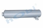 Susturucu, Jeneratör KIT, BM:Ø1100 L:4500 IN:Ø254 OUT:Ø406,4 Kabin Üstü, - Görsel 3
