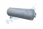 Susturucu, Jeneratör KIT, BM:Ø1100 L:3000 IN:Ø254 OUT:Ø375 Kabin Üstü, Kritik, 1 - Görsel 3