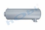 Susturucu, Jeneratör KIT, BM:Ø1100 L:3000 IN:Ø254 OUT:Ø375 Kabin Üstü, Kritik, 1 - Görsel 4
