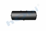 Hava Tankı, Çelik, Ø310 L:867 Lt:60 Siyah (RAL9005) GövMnş:4 KapMnş:2
