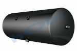Hava Tankı, Çelik, Ø310 L:861 Lt:60 Siyah (RAL9005) GövMnş:4 KapMnş:2