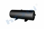 Hava Tankı, Çelik, Gövde Braketli, Ø246 L:684 Lt:30 Siyah (RAL9005) GövMnş:1 - Görsel 2