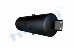 Hava Tankı, Çelik, Kapak Braketli, Ø246 L:686 Lt:30 Siyah (RAL9005) GövMnş:3 - Görsel 2