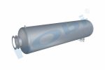 Susturucu, Jeneratör KIT, BM:Ø1100 L:4000 IN:Ø203,2 OUT:Ø406,4 Kabin Üstü, - Görsel 4
