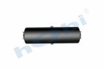 Hava Tankı, Çelik, Kapak Braketli, Ø246 L:829 Lt:38 Siyah (RAL9005) GövMnş:3 - Görsel 3