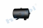 Hava Tankı, Çelik, Gövde Braketli, Ø250 L:404 Lt:20 Siyah (RAL9005) GövMnş:2 - Görsel 2