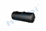 Hava Tankı, Çelik, Gövde Braketli, Ø259 L:698 Lt:33 Siyah (RAL9005) GövMnş:1 - Görsel 4