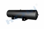 Hava Tankı, Çelik, Gövde Braketli, Ø276 L:1073 Lt:60 Siyah (RAL9005) GövMnş:1 - Görsel 2