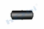 Hava Tankı, Çelik, Kapak Braketli, Ø300 L:714 Lt:45 Siyah (RAL9005) GövMnş:3 - Görsel 3