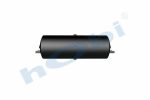 Hava Tankı, Çelik, Kapak Braketli, Ø300 L:882 Lt:60 Siyah (RAL9005) GövMnş:3 - Görsel 4