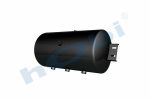 Hava Tankı, Çelik, Kapak Braketli, Ø310 L:633 Lt:48 Siyah (RAL9005) GövMnş:5 - Görsel 2