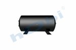 Hava Tankı, Çelik, Gövde Braketli, Ø396 L:885 Lt:100 Siyah (RAL9005) GövMnş:1 - Görsel 3