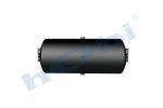 Hava Tankı, Çelik, Kapak Braketli, Ø300 L:723 Lt:50 Siyah (RAL9005) GövMnş:3 - Görsel 3