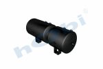 Hava Tankı, Çelik, Dış 2'li, Gövde ve Kapak Braketli, Ø300 Lt:54 140.0379 - Görsel 2