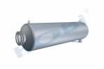 Susturucu, Jeneratör KIT, BM:Ø900 L:3000 IN:Ø152,4 OUT:Ø304,8 Kabin Üstü, - Görsel 4