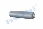 Susturucu, Jeneratör KIT, BM:Ø1100 L:4000 IN:Ø457,2 OUT:Ø457,2 Kabin Üstü, - Görsel 2