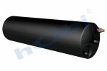 Hava Tankı, Çelik, İç 2'li, Ø220 L:845 Lt:31 Siyah (RAL9005) KapMnş:10 - Görsel 4