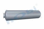 Susturucu, Jeneratör KIT, BM:Ø1100 L:4000 IN:Ø457,2 OUT:Ø457,2 Kabin Üstü, - Görsel 4