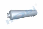 Susturucu, Jeneratör KIT, BM:Ø1100 L:4500 IN:Ø406,4 OUT:Ø406,4 Kabin Üstü,