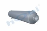 Susturucu, Jeneratör KIT, BM:Ø1100 L:4500 IN:Ø406,4 OUT:Ø406,4 Kabin Üstü, - Görsel 4