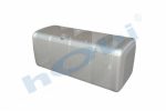Yakıt Tankı, Alüminyum, 700 Lt. Mercedes H:700 W:700 L:1660 BoğEk:680 ŞamEk:680 - Görsel 4