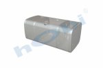 Yakıt Tankı, Alüminyum, 400 Lt. Mercedes H:560 W:640 L:1250 BoğEk:625 ŞamEk:700 - Görsel 4