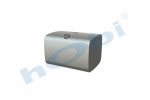 Yakıt Tankı, Alüminyum, 280 Lt. Mercedes H:560 W:640 L:850 BoğEk:425 ŞamEk:425 - Görsel 2