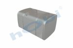 Yakıt Tankı, Alüminyum, 300 Lt. Man H:620 W:675 L:820 BoğEk:410 ŞamEk:410 - Görsel 4