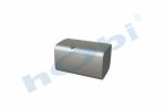 Yakıt Tankı, Alüminyum, 400 Lt. Man H:620 W:675 L:1050 BoğEk:400 ŞamEk:400 - Görsel 2