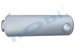 Susturucu, Jeneratör KIT, BM:Ø1100 L:3000 IN:Ø304,8 OUT:Ø457,2 Kabin Üstü, - Görsel 3