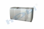 Yakıt Tankı, Alüminyum, 400 Lt. Man H:620 W:675 L:1050 BoğEk:400 ŞamEk:400 - Görsel 4