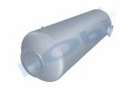 Susturucu, Jeneratör KIT, BM:Ø1100 L:3000 IN:Ø304,8 OUT:Ø457,2 Kabin Üstü, - Görsel 4