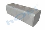 Yakıt Tankı, Alüminyum, 700 Lt. Man H:620 W:675 L:1850 BoğEk:650 ŞamEk:700 - Görsel 4