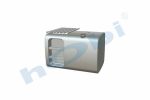 Yakıt Tankı, Alüminyum, Basamaklı, 460 Lt. Man H:700 W:700 L:1050 BoğEk:750 - Görsel 2