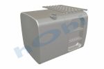 Yakıt Tankı, Alüminyum, Basamaklı, 350 Lt. Man H:700 W:700 L:920 BoğEk:270