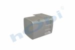 Yakıt Tankı, Alüminyum, Basamaklı, 350 Lt. Man H:700 W:700 L:920 BoğEk:270 - Görsel 2