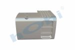Yakıt Tankı, Alüminyum, Basamaklı, 470 Lt. Man H:700 W:700 L:1080 BoğEk:300 - Görsel 3