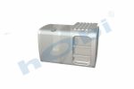 Yakıt Tankı, Alüminyum, Basamaklı, 470 Lt. Man H:700 W:700 L:1080 BoğEk:300 - Görsel 5