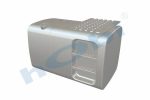 Yakıt Tankı, Alüminyum, Basamaklı, 495 Lt. Man H:700 W:700 L:1130 BoğEk:270 - Görsel 2
