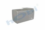 Yakıt Tankı, Alüminyum, Basamaklı, 520 Lt. Man H:700 W:700 L:1180 BoğEk:310 - Görsel 2