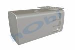 Yakıt Tankı, Alüminyum, Basamaklı, 590 Lt. Man H:700 W:700 L:1380 BoğEk:490