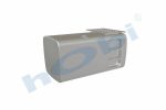Yakıt Tankı, Alüminyum, Basamaklı, 590 Lt. Man H:700 W:700 L:1380 BoğEk:490 - Görsel 2
