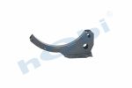 Braket, Yakıt Tankı, 550x680 Volvo Type:C, T:5,00 Dkp, Gri (RAL7010)